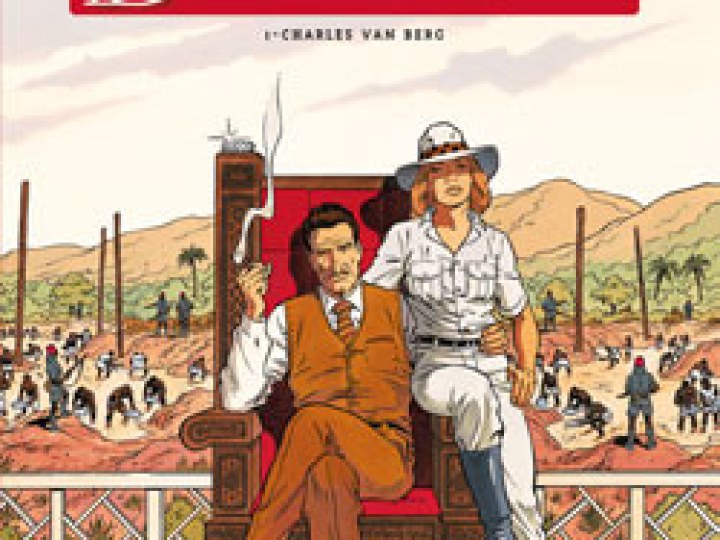 Diamants - Tome 1 - Charles Van Berg