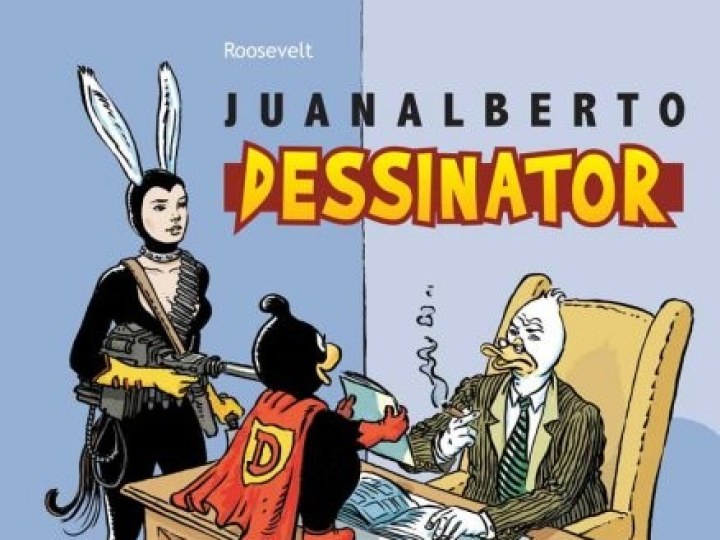 Juanalberto dessinator