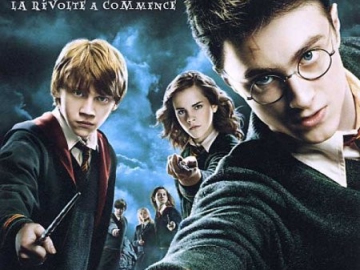 Harry Potter et l'Ordre du Phénix