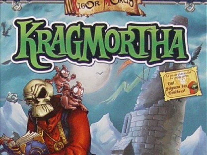 Kragmortha