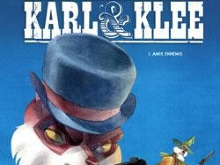Karl et Klee - Tome 1 - Amis Ennemis