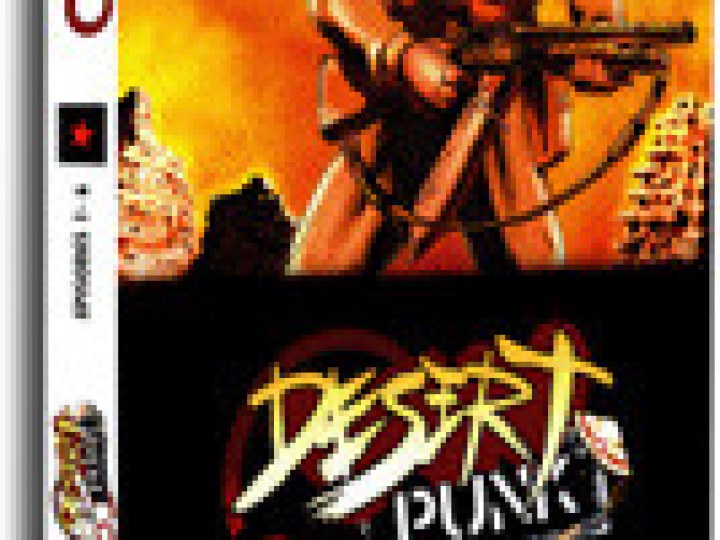 Desert Punk - la série