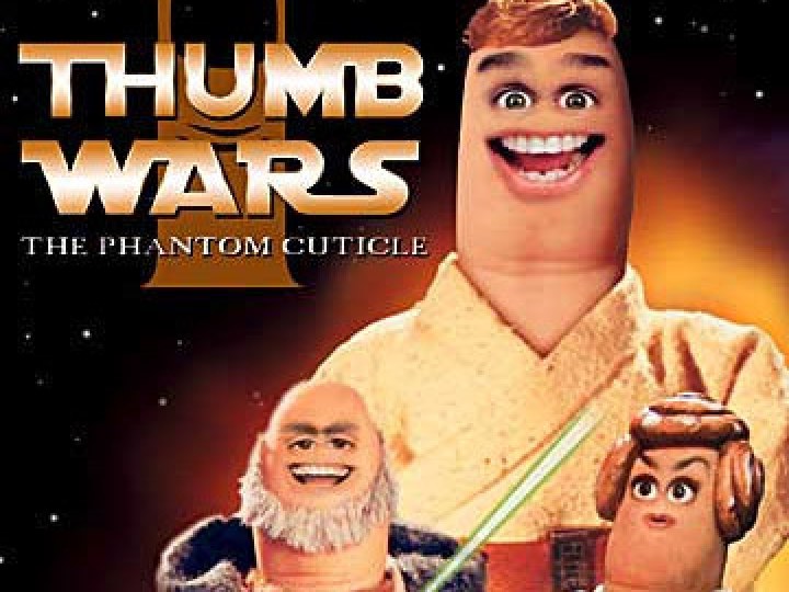 Thumb Wars - La guerre des pouces