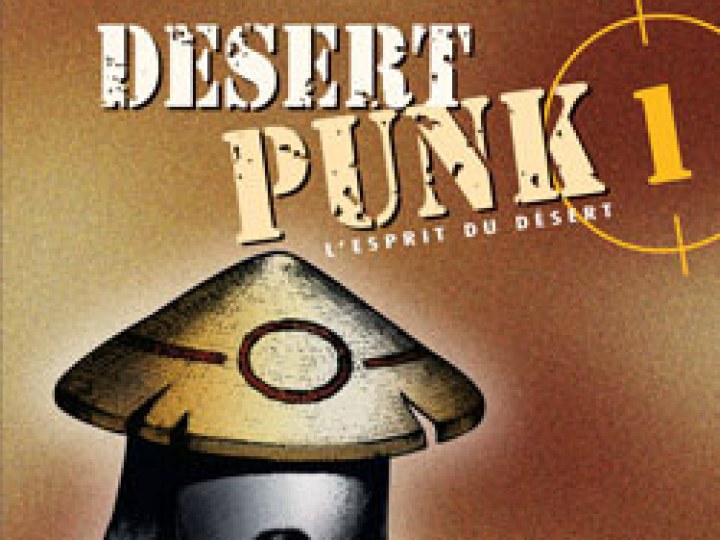 Desert Punk - le manga