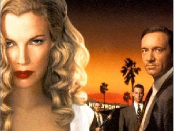 L.A. confidential