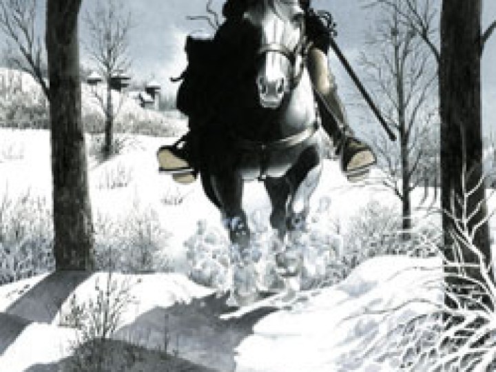 Malefosse - Tome 1 - L'escorte