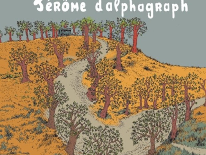 Jérôme d'Alphagraph