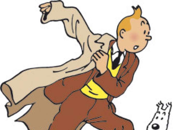 Tintin a 80 ans