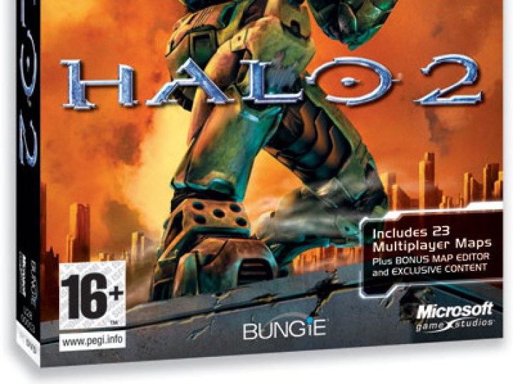 Halo 2 - Test
