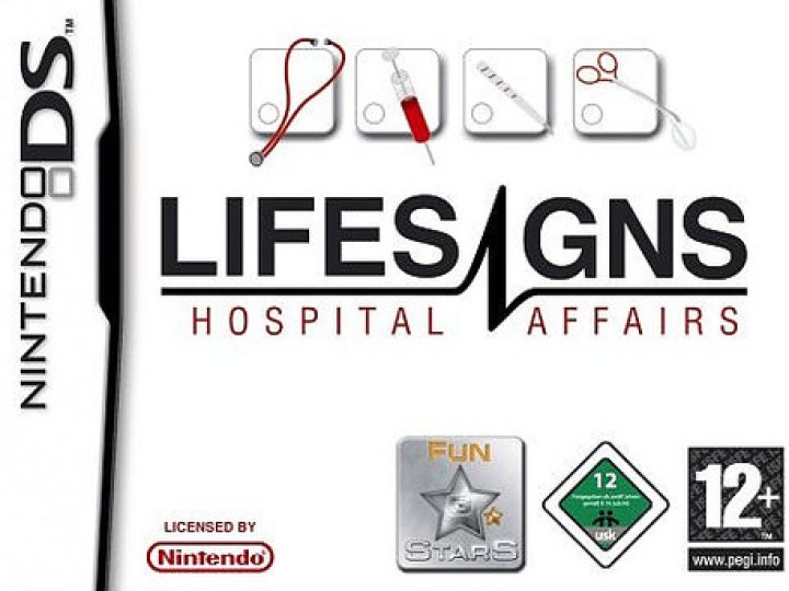 Lifesigns : Hospital Affairs