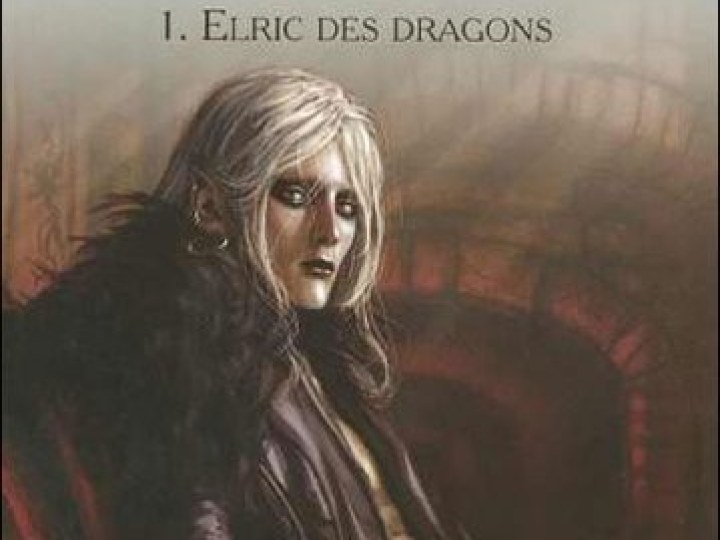Elric - Tome 1 - Elric des Dragons