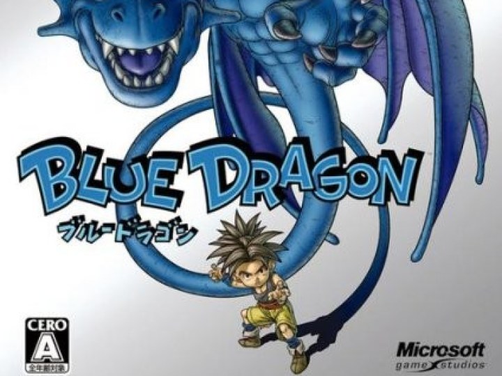 Blue Dragon - Test