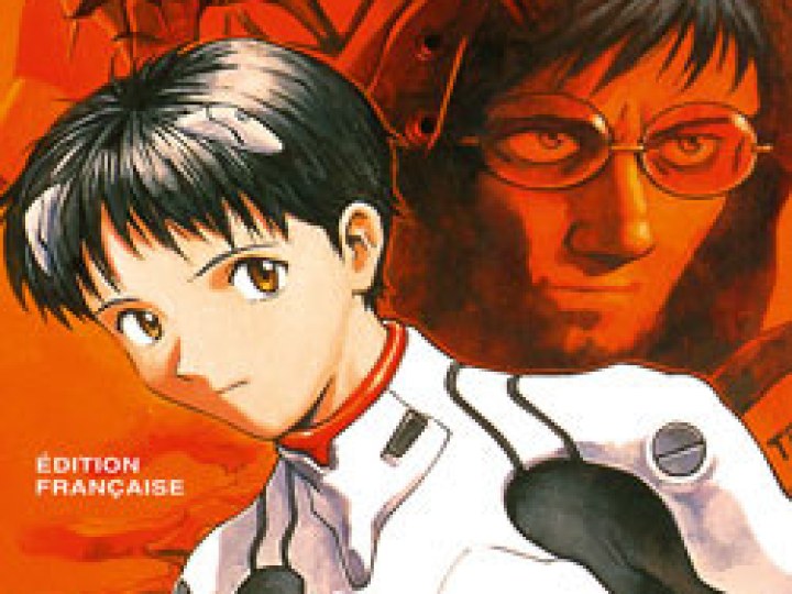 Neon Genesis Evangelion - le manga