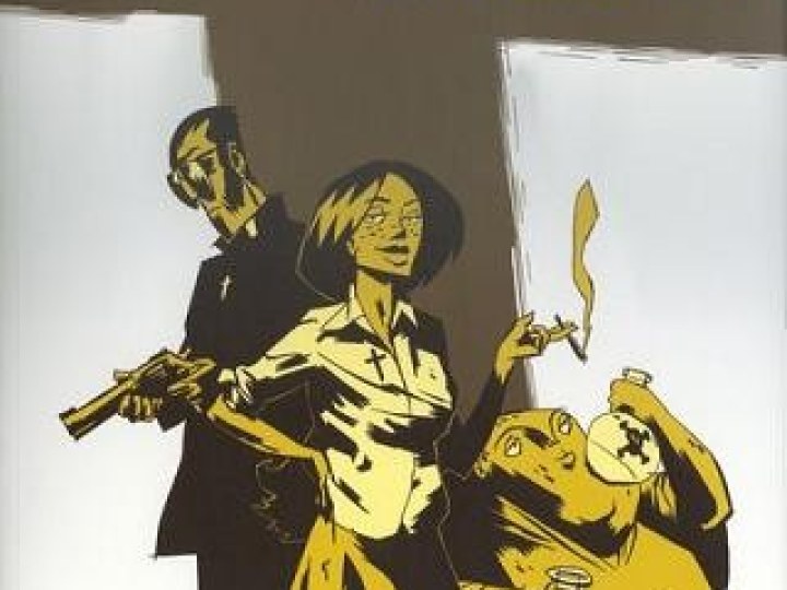 Commando Torquemada - Tome 1 - Pour la plus grande gloire de Dieu