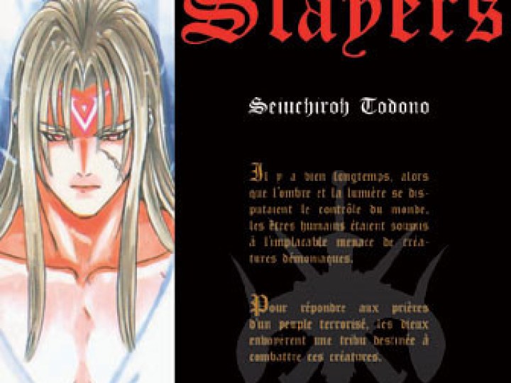 Daemon Slayers - le one-shot
