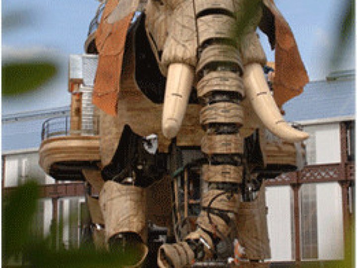 Machines de l'Ile de Nantes (Les)