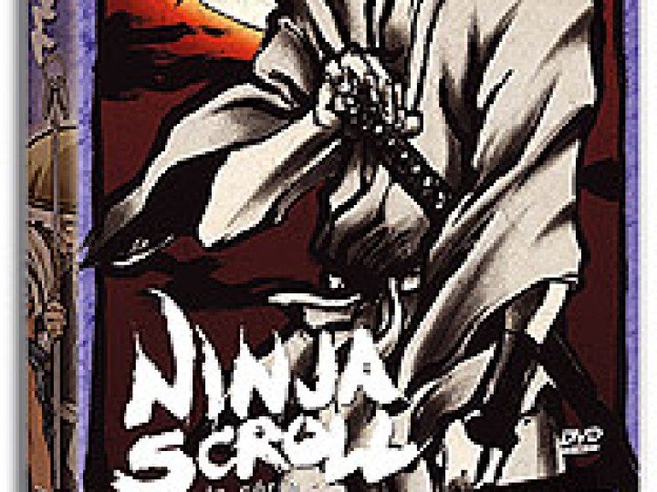 Ninja Scroll - la série