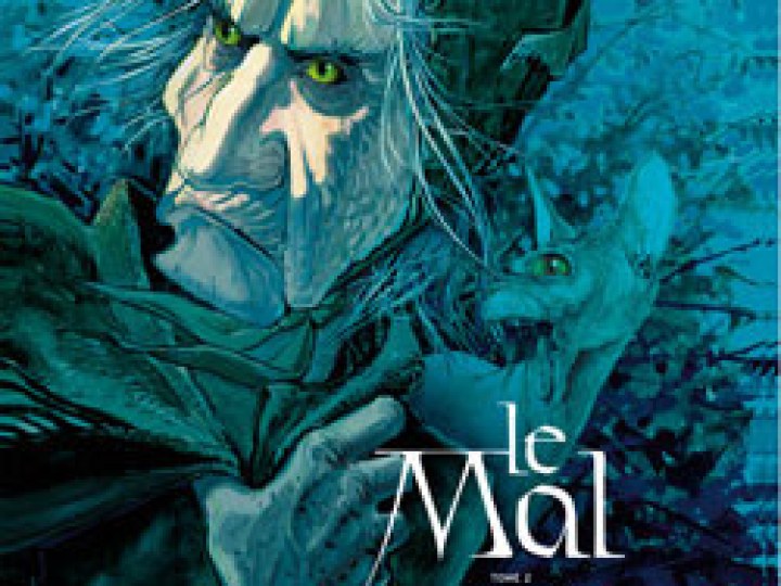 Mal (Le) - Tome 2 - Nyctalope