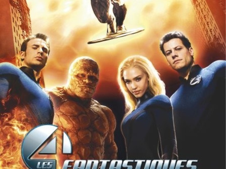 4 Fantastiques, 8 août, 12 oeufs...