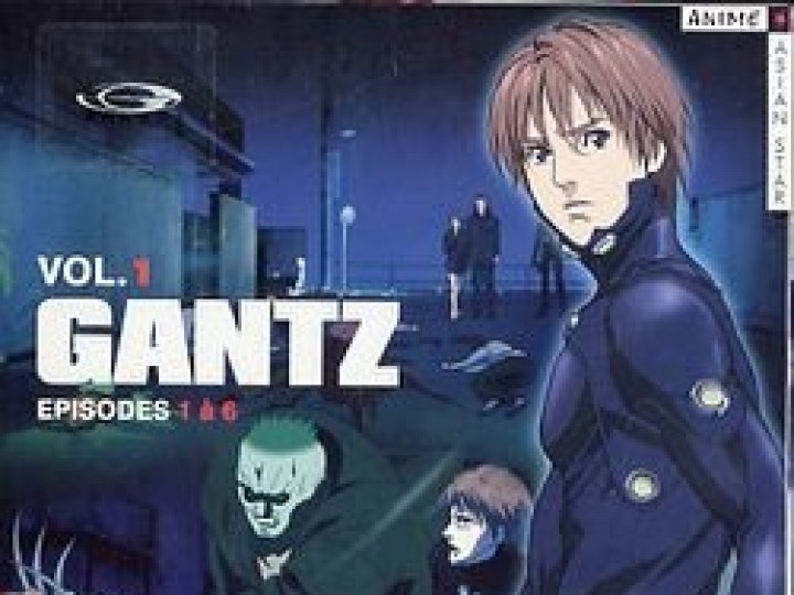 Gantz - la série