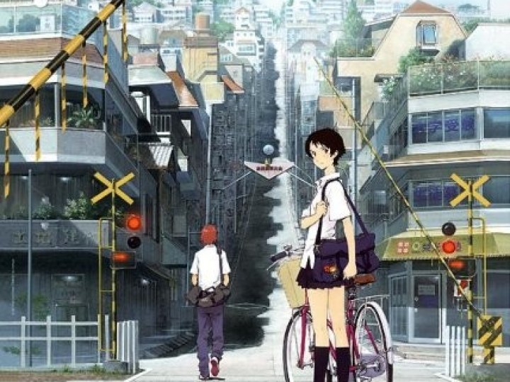 Traversée du Temps (La)