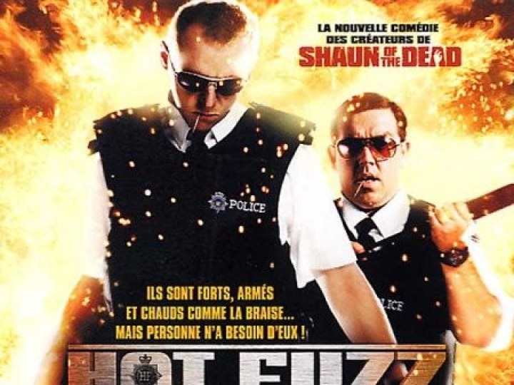Hot Fuzz