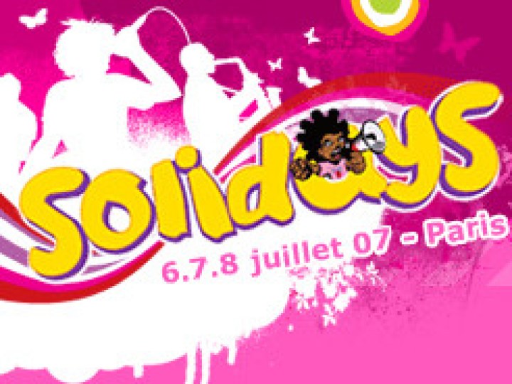 Solidays 2007