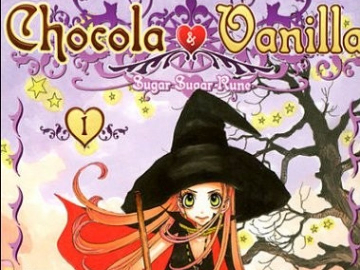 Chocola et Vanilla