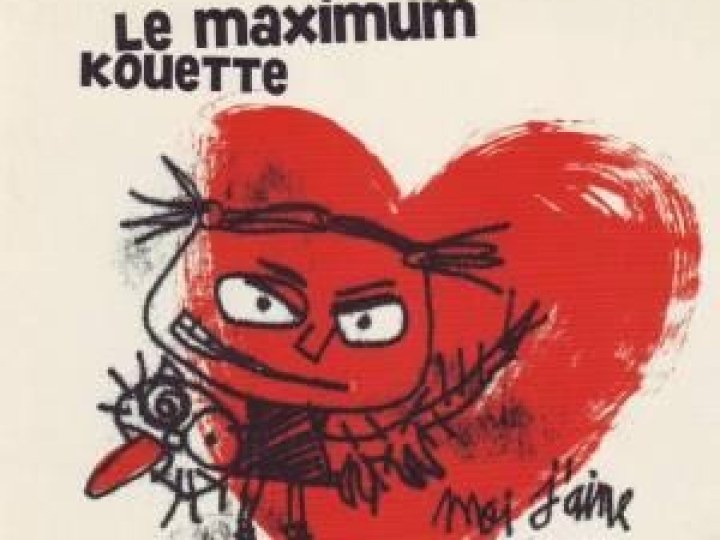 Maximum Kouette (Le) - Moi j'aime ça !