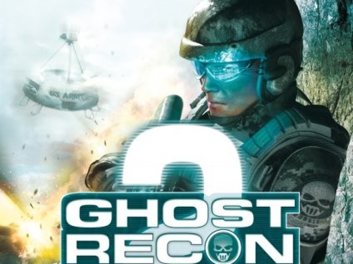 Ghost Recon Advanced Warfighter 2 - Test