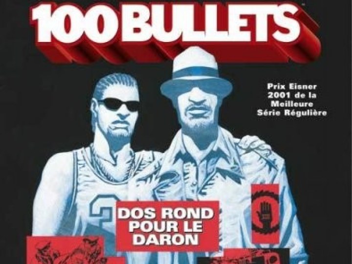 100 Bullets - 2000 - Dos rond pour le daron