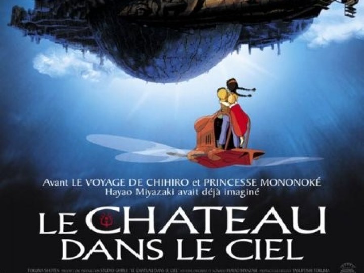 Château dans le Ciel (Le)