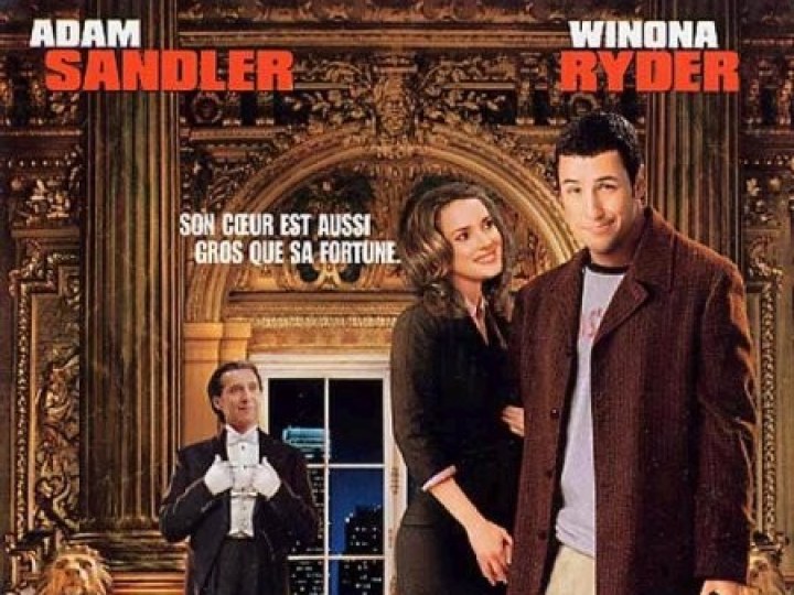 aventures de Mister Deeds (Les)