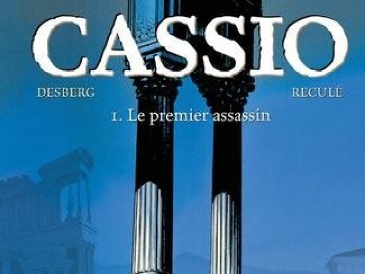 Cassio - Tome 1 - Le premier assassin