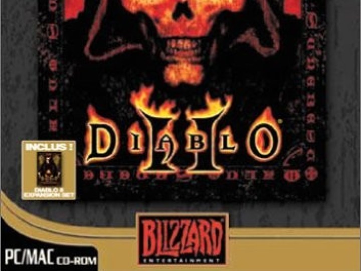 Diablo 2 - Test