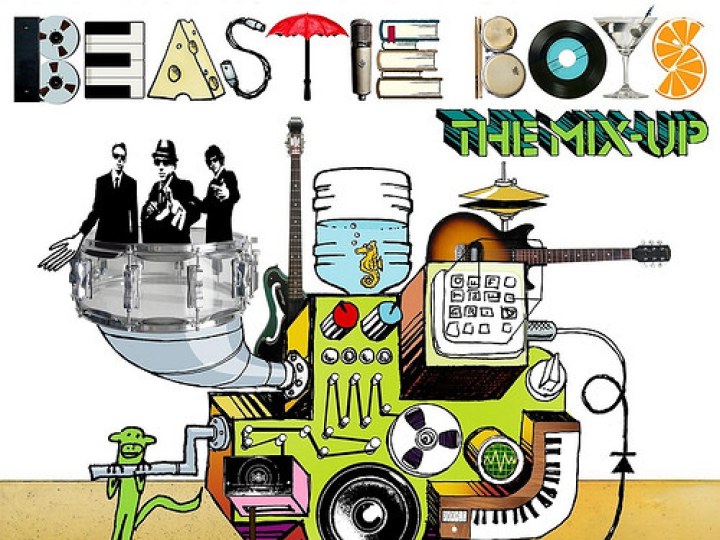 Beastie Boys - The Mix-up