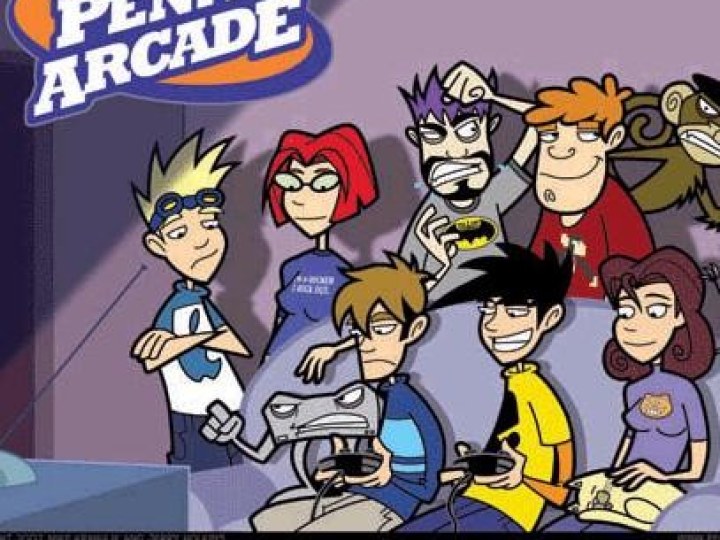 Penny Arcade