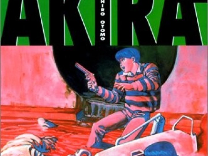 Akira - le manga