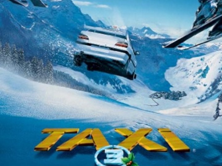 Taxi 3