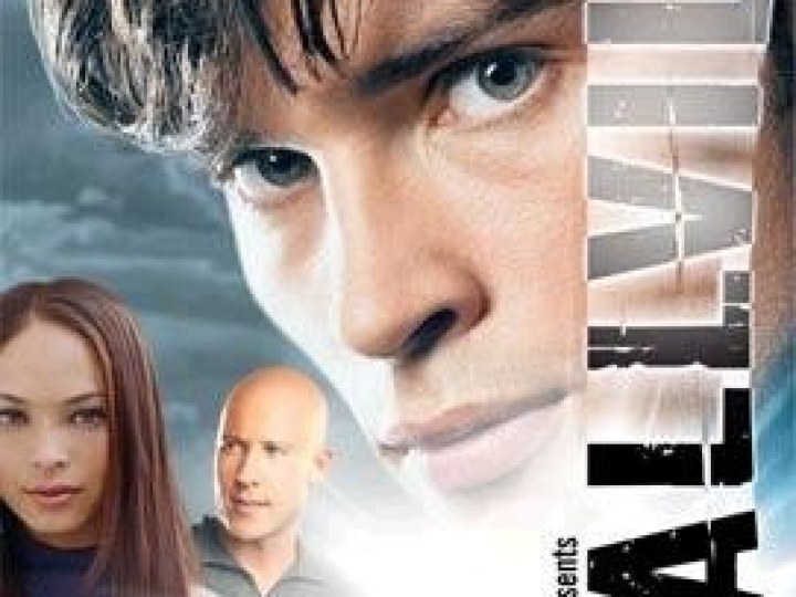 Smallville - Saisons 1 à 6