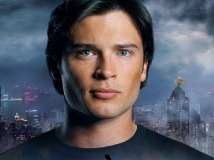 Dean Cain dans Smallville