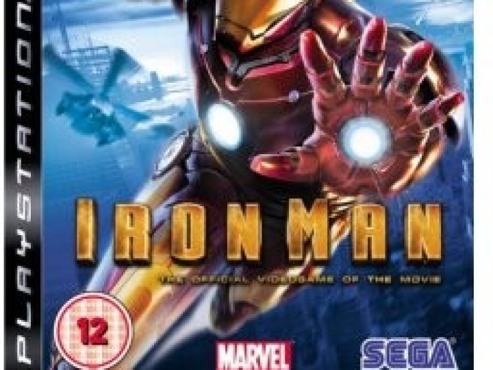 Iron Man - Test