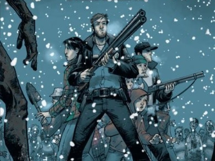 Walking Dead - 2003-2004 - Passé décomposé