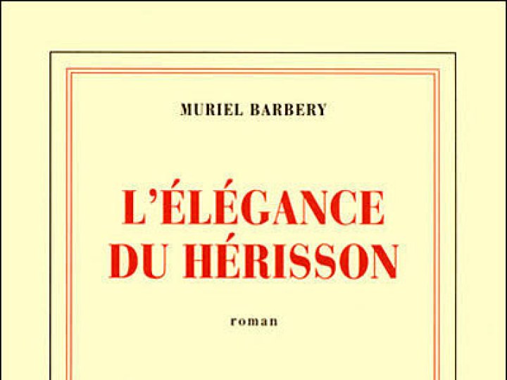 Élégance du hérisson (L')