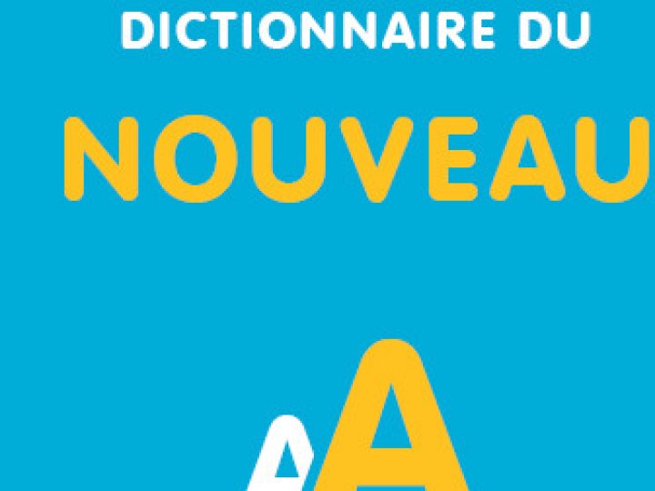 Dictionnaire du nouveau
