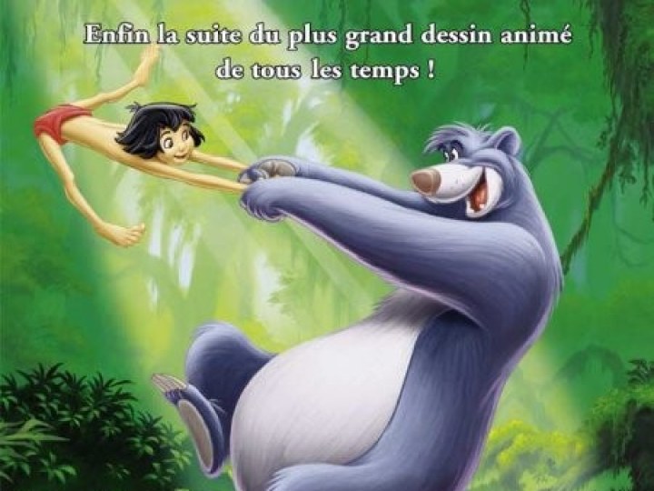 Livre de la Jungle 2 (Le)