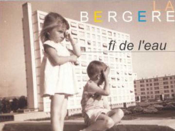 Bergère (La) - Fi de l'eau