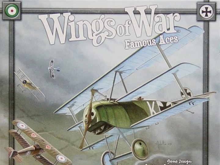 Wings of War : Famous Aces
