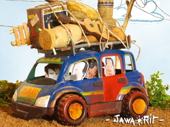 Jawa*Rit - Jawa*Rit