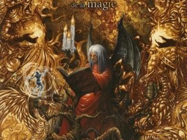 Agone - L'Art de la Magie